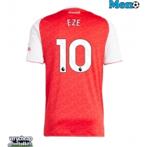 Arsenal Eberechi Eze #10 Replica Home Shirt 2025-26 Short Sleeve